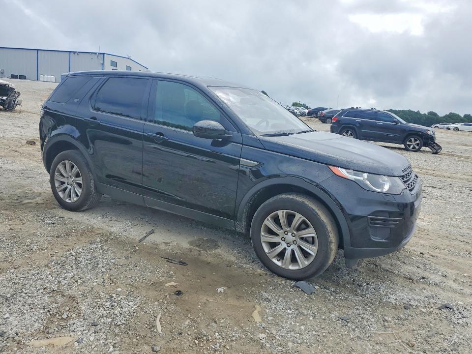 2019 Land rover Discovery VIN SALCP2FX3KH808512 COPART salvage auction — MINOR DENT/SCRATCHES, Ga - Certificate Of Title, sold $1,350 on 2026-07-29 (photo 4)