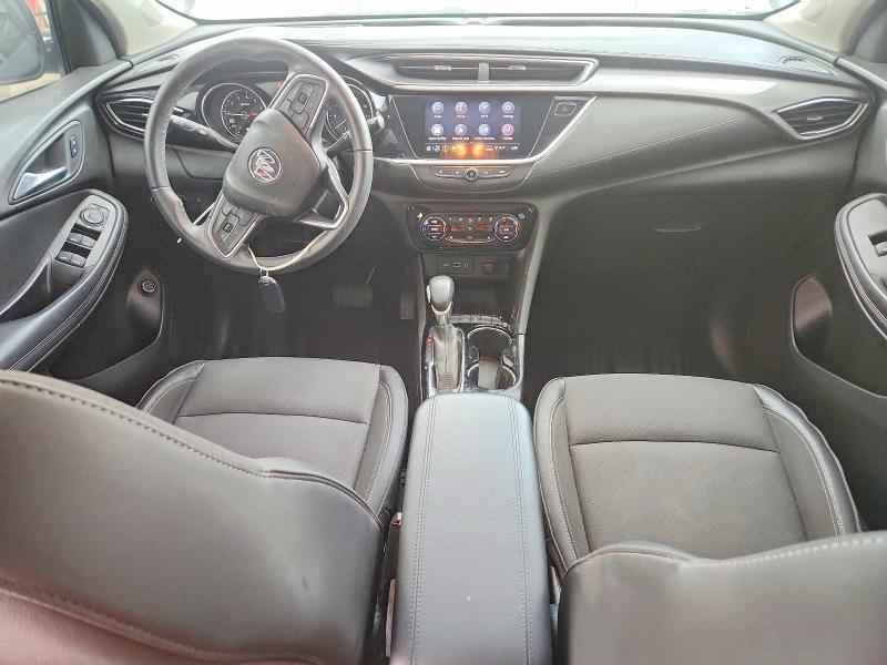 2021 Buick Encore VIN KL4MMDS22MB170795 COPART salvage auction — FRONT END, Fl - Cert Of Title Slvg Rebuildable, sold $4,300 on 2026-07-30 (photo 8)