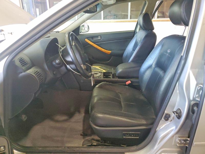 2003 Infiniti G35 VIN JNKCV51E33M330930 COPART salvage auction — FRONT END, Va - Cert Of Title - Salvage, sold $225 on 2026-07-17 (photo 7)