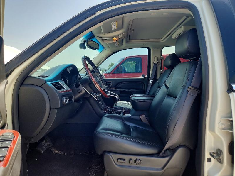 2014 Cadillac Escalade VIN 1GYS4CEF8ER207051 COPART salvage auction — FRONT END, Mi - Certificate Of Title, sold $1,700 on 2026-07-30 (photo 7)