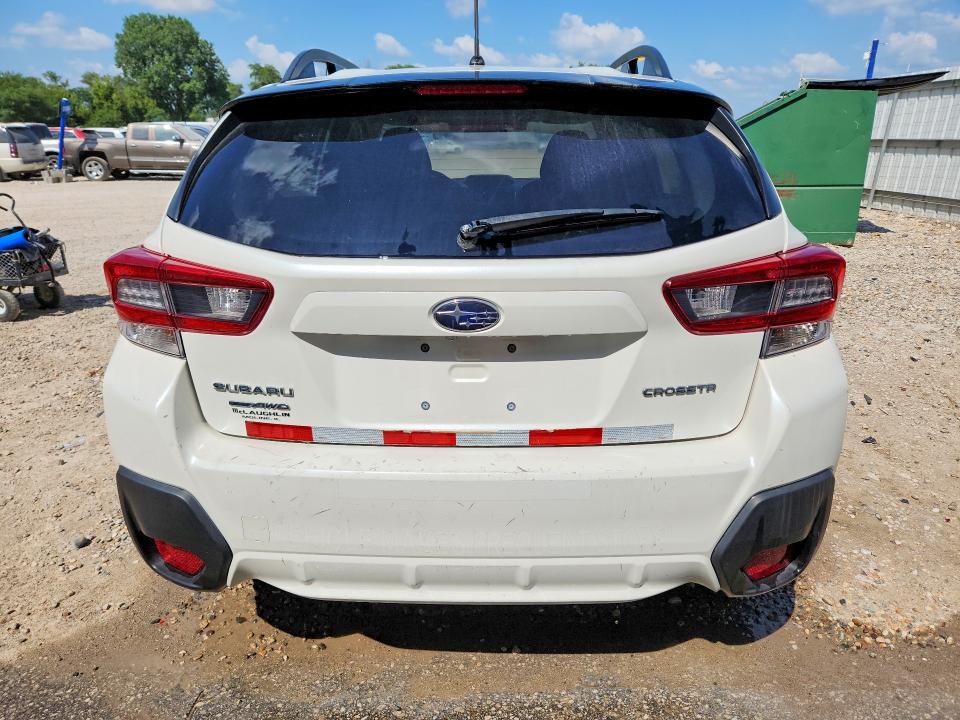 2022 Subaru VIN JF2GTABCXNH287540 COPART salvage auction — MECHANICAL, IA - CERTIFICATE OF TITLE (P), sold $6,700 on 2026-07-20 (photo 6)