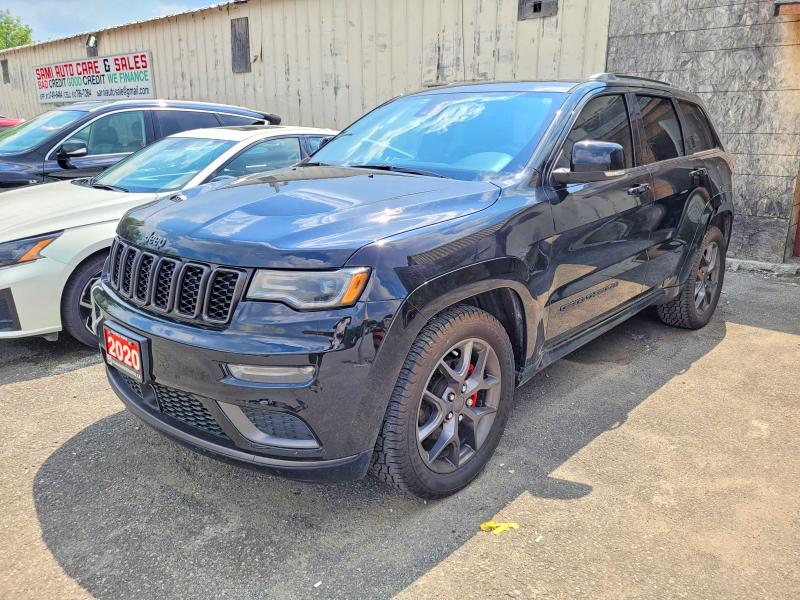 2012 Jeep Grand cherokee VIN 1C4RJFBG2LC257066 COPART salvage auction — MINOR DENT/SCRATCHES, ON - PERMIT NO BRAND - UNFIT (P), sold $7,500 on 2026-08-11 (photo 2)