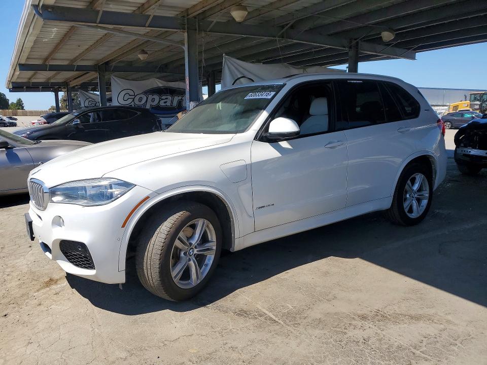 2018 BMW X5 VIN 5UXKT0C52J0V99524 — COPART salvage auction photo