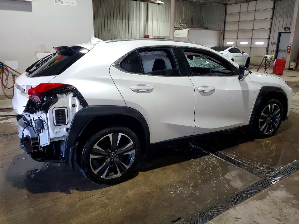 2019 Lexus VIN JTHY3JBH6K2018415 COPART salvage auction — SIDE, Pa - Certificate Of Salvage, sold $1,600 on 2026-07-27 (photo 3)