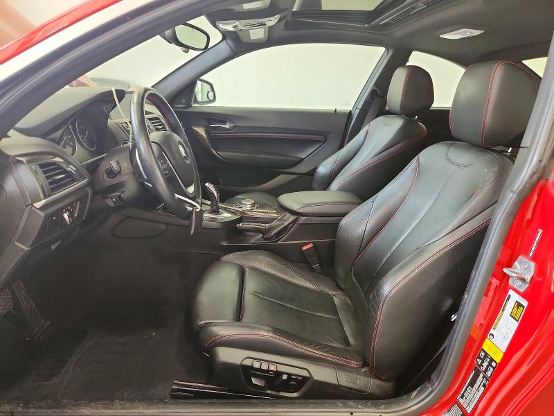 2015 BMW VIN WBA1G9C5XFVX96552 COPART salvage auction — ALL OVER, Va - Cert Of Title - Salvage, sold $3,150 on 2026-08-14 (photo 7)