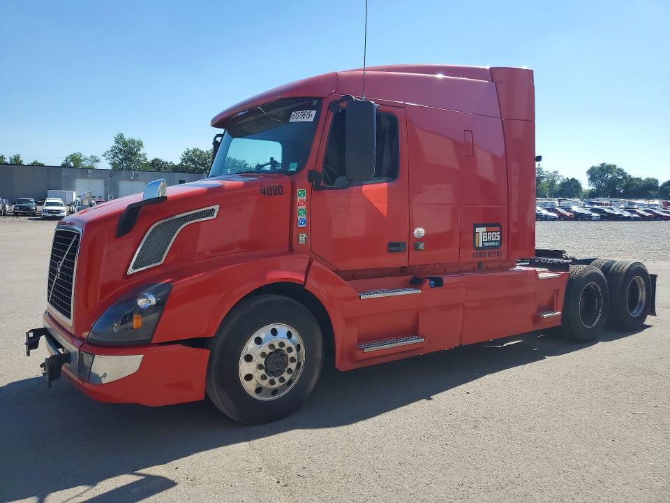 2016 Volvo VIN 4V4NC9EH3GN949897 COPART salvage auction — MECHANICAL, Mn - Certificate Of Title, sold $8,600 on 2026-08-14 (photo 1)