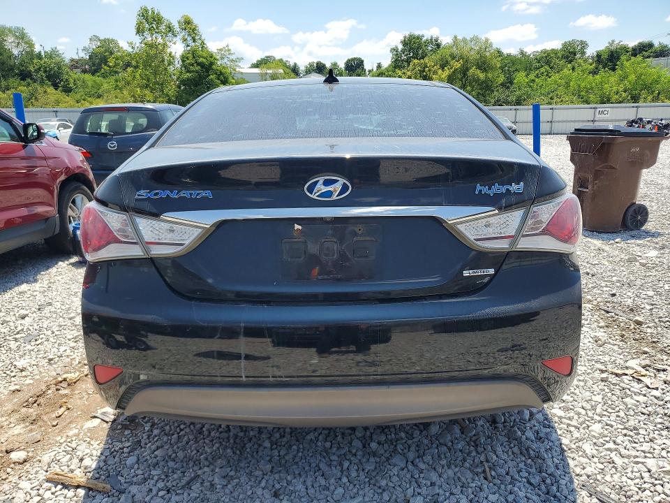 2015 Hyundai VIN KMHEC4A47FA136033 COPART salvage auction — MINOR DENT/SCRATCHES, Ky - Certificate Of Title, sold $275 on 2026-07-31 (photo 6)