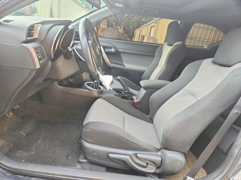 2016 Scion Tc VIN JTKJF5C76GJ014149 COPART salvage auction — NORMAL WEAR, Nc - Certificate Of Title, sold $5,700 on 2026-07-31 (photo 7)