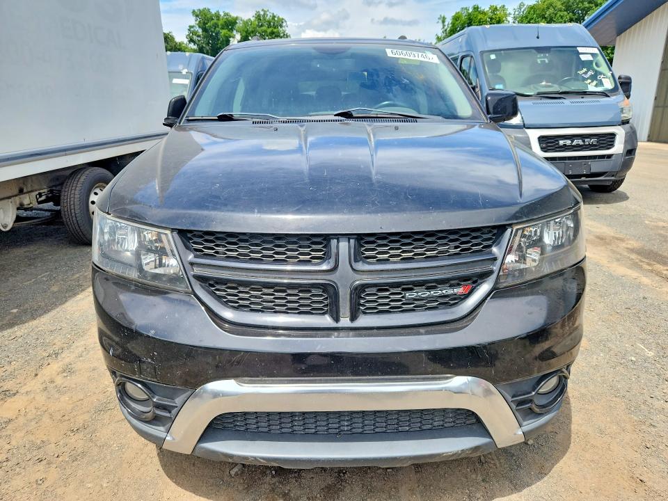 2015 Dodge Journey VIN 3C4PDCGG8FT670074 COPART salvage auction — MINOR DENT/SCRATCHES, FL - CERTIFICATE OF TITLE, sold $1,600 on 2026-08-07 (photo 5)