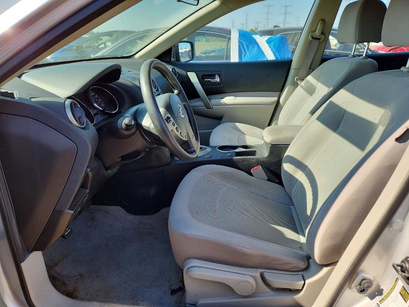 2015 Nissan Rogue VIN JN8AS5MV7FW769946 COPART salvage auction — MINOR DENT/SCRATCHES, Il - Certificate Of Title, sold $250 on 2026-07-28 (photo 7)