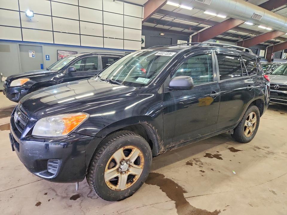2010 Toyota Rav4 VIN 2T3JF4DV7AW076067 COPART salvage auction — MINOR DENT/SCRATCHES, VT - CERTIFICATE OF TITLE (P), sold $2,100 on 2026-07-24 (photo 1)