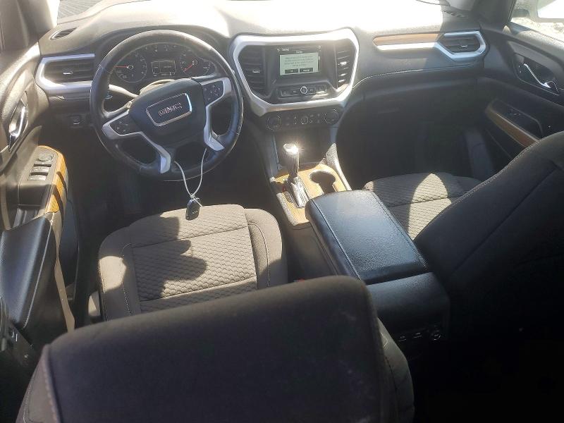 2019 Gmc Acadia VIN 1GKKNKLA5KZ230341 COPART salvage auction — MINOR DENT/SCRATCHES, Nc - Salvage Certificate Of Title (P), sold $1,200 on 2026-07-23 (photo 8)