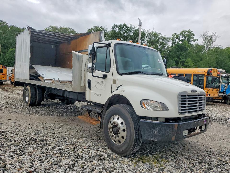 2019 Freightliner M2 VIN 3ALACWFC2KDKL2520 COPART salvage auction — ROOF, AZ - CERT OF TITLE - SALVAGE, sold $7,200 on 2026-08-13 (photo 4)
