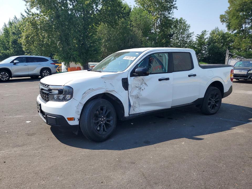 2024 Ford Maverick VIN 3FTTW8H3XRRB01973 — COPART salvage auction photo