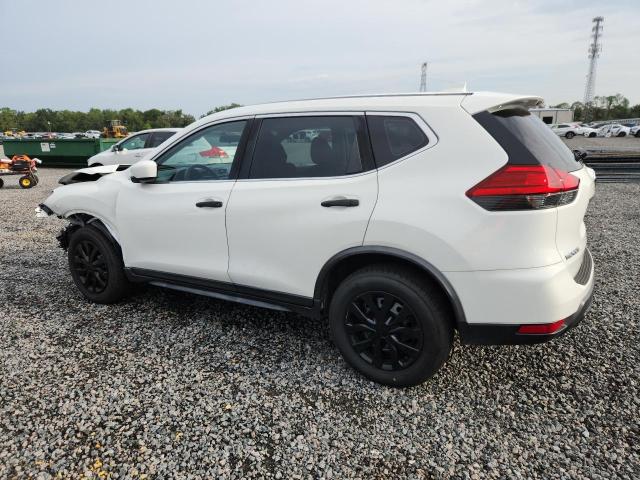 2017 Nissan Rogue VIN JN8AT2MV2HW023760 COPART salvage auction — FRONT END, Fl - Cert Of Title Slvg Rebuildable, sold $850 on 2026-07-31 (photo 2)