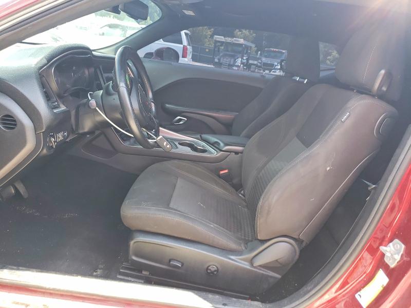 2019 Dodge Challenger VIN 2C3CDZAG9KH649963 COPART salvage auction — FRONT END, TN - CERTIFICATE OF TITLE, sold $3,100 on 2026-07-28 (photo 7)