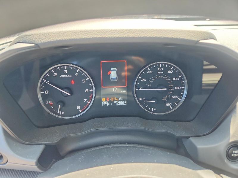 2024 Subaru Xv VIN JF2GUADC9RH240886 COPART salvage auction — SIDE, CT - CERT OF TITLE-SALVAGE, sold $3,900 on 2026-07-28 (photo 9)