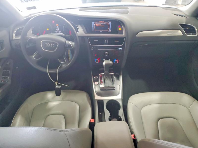 2014 Audi VIN WAUFFAFL9EN019315 COPART salvage auction — REAR END, VA - CERT OF TITLE - SALVAGE, sold $950 on 2026-07-17 (photo 8)