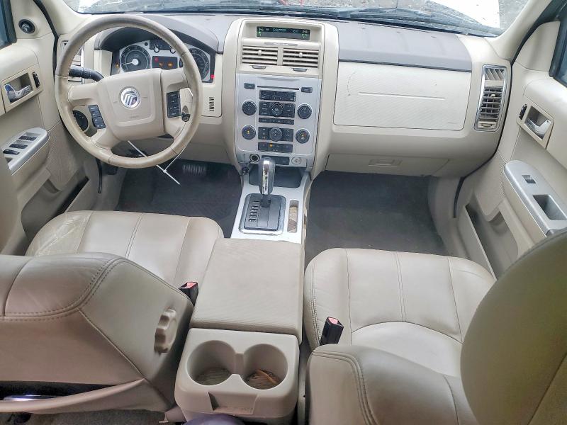 2008 Mercury Mariner VIN 4M2CU97108KJ20623 COPART salvage auction — MINOR DENT/SCRATCHES, NY - CERTIFICATE OF TITLE, sold $450 on 2026-07-21 (photo 8)