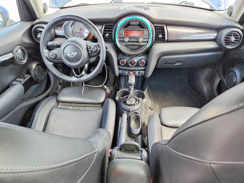 2016 Mini Cooper VIN WMWXU3C57G2D30437 COPART salvage auction — FRONT END, Tn - Salvage Certificate, sold $225 on 2026-08-17 (photo 8)