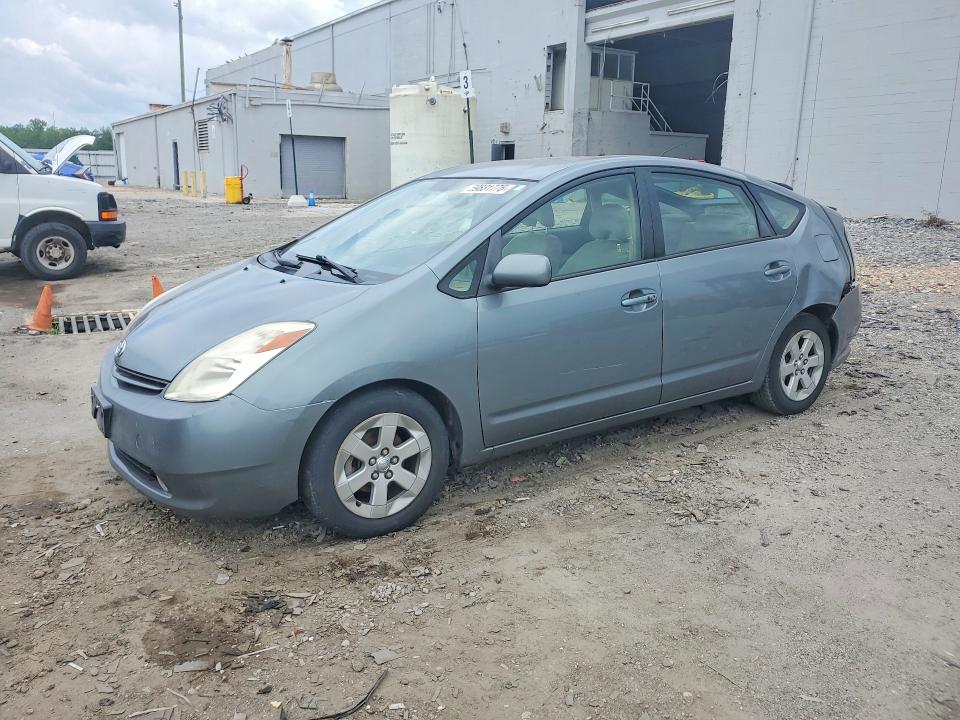 2005 Toyota Prius VIN JTDKB20U553032966 COPART salvage auction — REAR END, VA - CERT OF TITLE - SALVAGE, sold $325 on 2026-07-29 (photo 1)