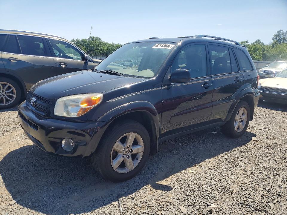 2004 Toyota Rav4 VIN JTEHD20V146007097 COPART salvage auction — MINOR DENT/SCRATCHES, Nj - Certificate Of Title, sold $425 on 2026-07-28 (photo 1)