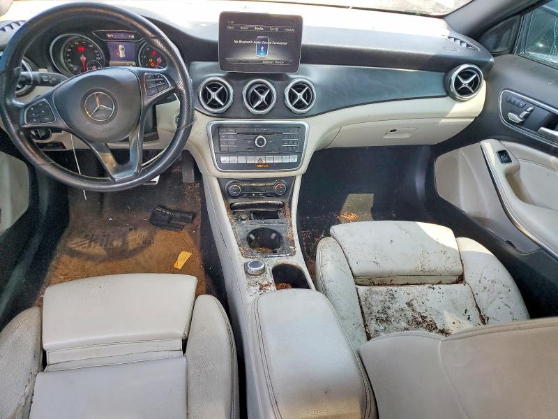 2019 Mercedes-benz Gla-klasse VIN WDCTG4GB7KU003202 COPART salvage auction — REAR END, SC - CERTIFICATE OF TITLE (P), sold $6,500 on 2026-08-14 (photo 8)