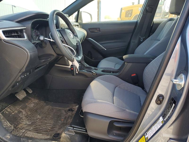 2023 Toyota Corolla VIN 7MUFBABG6PV011523 COPART salvage auction — FRONT END, Oh - Cert Of Title-Salvage, sold $275 on 2026-07-30 (photo 7)