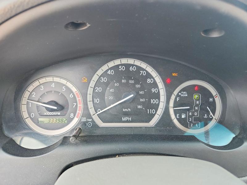 2004 Toyota Sienna VIN 5TDZA23C24S000090 COPART salvage auction — SIDE, Fl - Certificate Of Title, sold $350 on 2026-07-18 (photo 9)