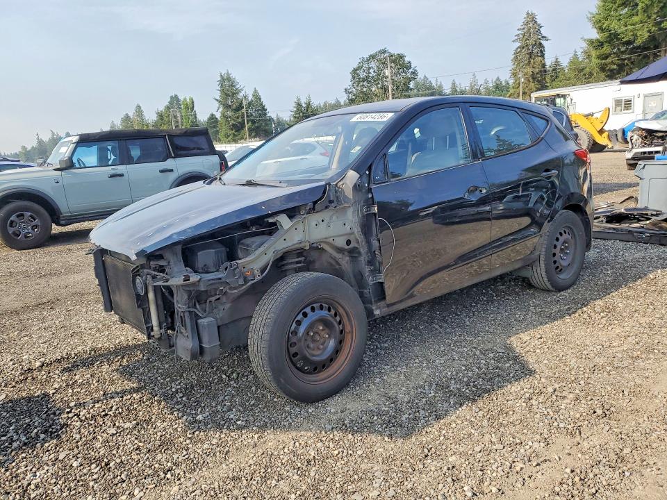 2011 Hyundai Tucson VIN KM8JT3AB0BU241416 COPART salvage auction — FRONT END, Wa - Bill Of Sale, sold $900 on 2026-07-31 (photo 1)