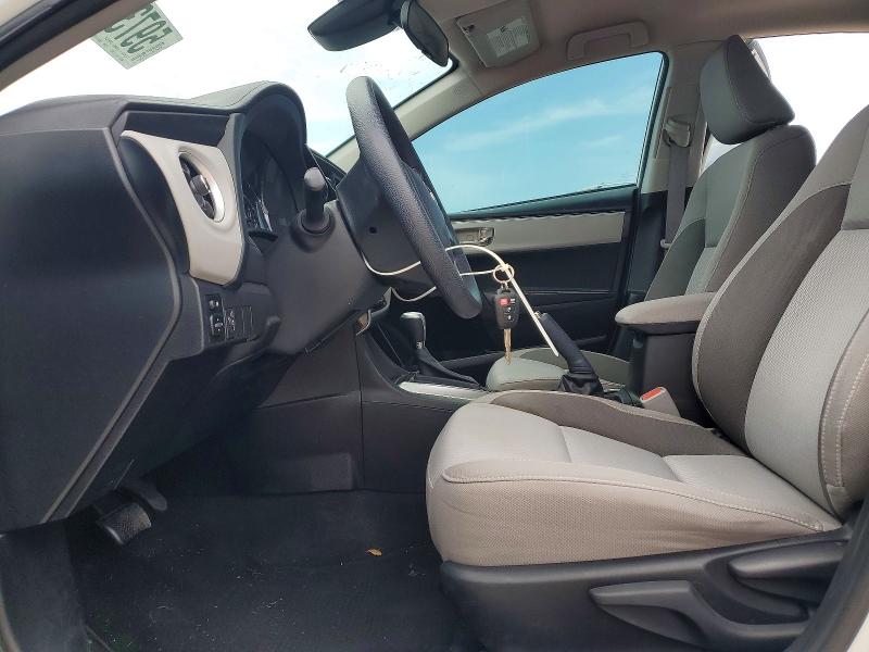2018 Toyota Corolla VIN 5YFBPRHE2JP833461 COPART salvage auction — SIDE, Fl - Cert Of Title Slvg Rebuildable, sold $2,700 on 2026-07-28 (photo 7)