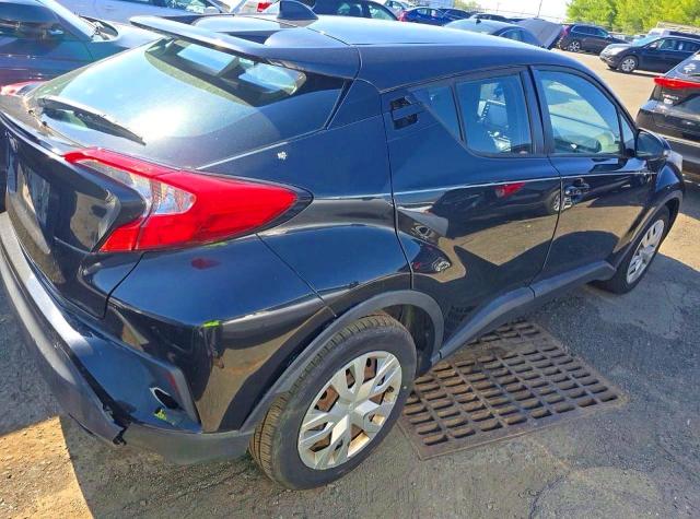 2019 Toyota C-hr VIN NMTKHMBX2KR068673 COPART salvage auction — MINOR DENT/SCRATCHES, MA - CERTIFICATE OF TITLE (P), sold $6,800 on 2026-07-24 (photo 4)