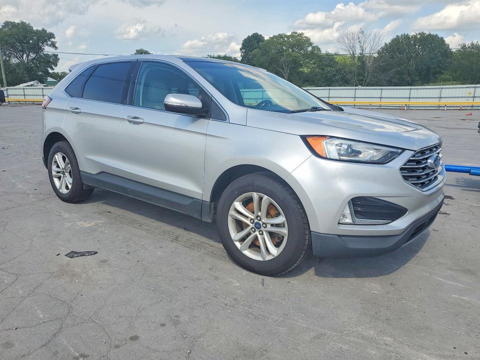 2019 Ford Edge VIN 2FMPK4J97KBC24537 COPART salvage auction — MINOR DENT/SCRATCHES, Tn - Certificate Of Title, sold $2,100 on 2026-07-27 (photo 4)
