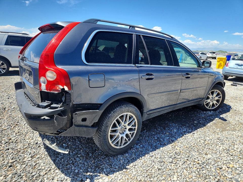 2006 Volvo Xc90 VIN YV4CZ852661266117 COPART salvage auction — FRONT END, Co - Public - Salvage Title, sold $275 on 2026-07-28 (photo 3)