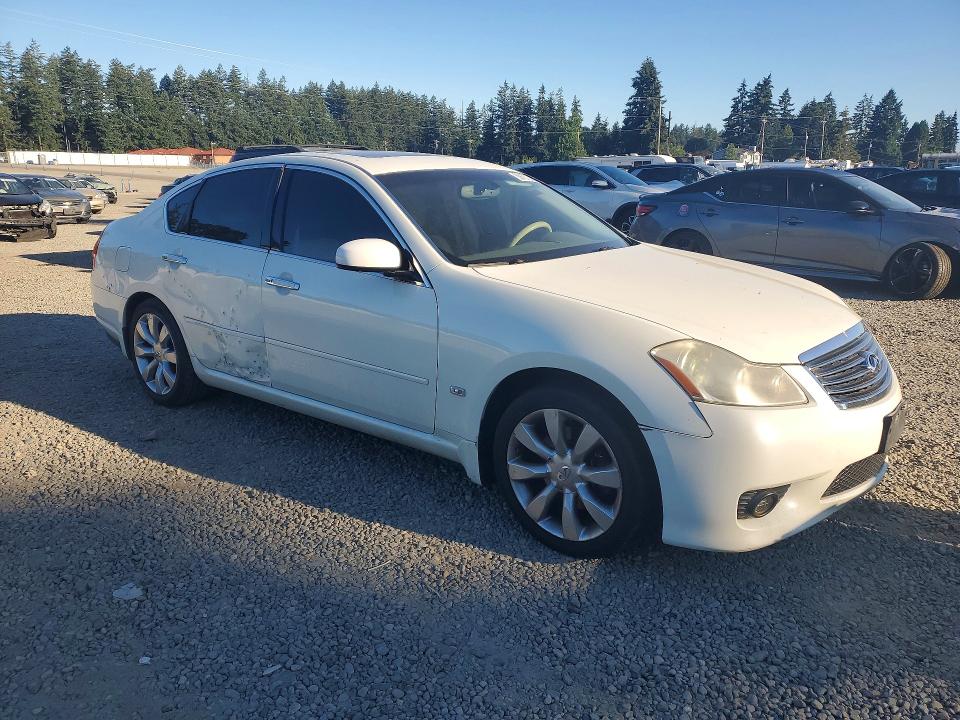 2006 Infiniti M35 VIN JNKAY01E66M104368 COPART salvage auction — SIDE, Wa - Vehicle Cert Of Ownership-Titl, sold $225 on 2026-07-31 (photo 4)