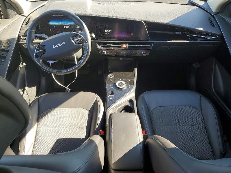 2023 Kia Niro VIN KNDCR3L19P5036419 COPART salvage auction — FRONT END, Ca - Certificate Of Title, sold $7,100 on 2026-07-15 (photo 8)