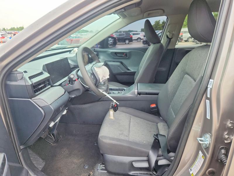 2026 Toyota Rav4 VIN 2T36CRAV5TC008242 COPART salvage auction — FRONT END, Mo - Certificate Of Title, sold $9,700 on 2026-08-05 (photo 7)