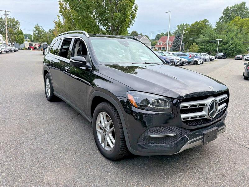 2020 Mercedes-benz Gls-class VIN 4JGFF5KE4LA074000 COPART salvage auction — NORMAL WEAR, FL - CERTIFICATE OF TITLE (P), sold $10,300 on 2026-07-30 (photo 1)