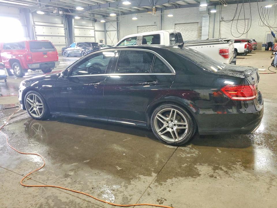 2016 Mercedes-benz VIN WDDHF8JB1GB266356 COPART salvage auction — HAIL, Salvage Title, sold $3,600 on 2026-07-21 (photo 2)