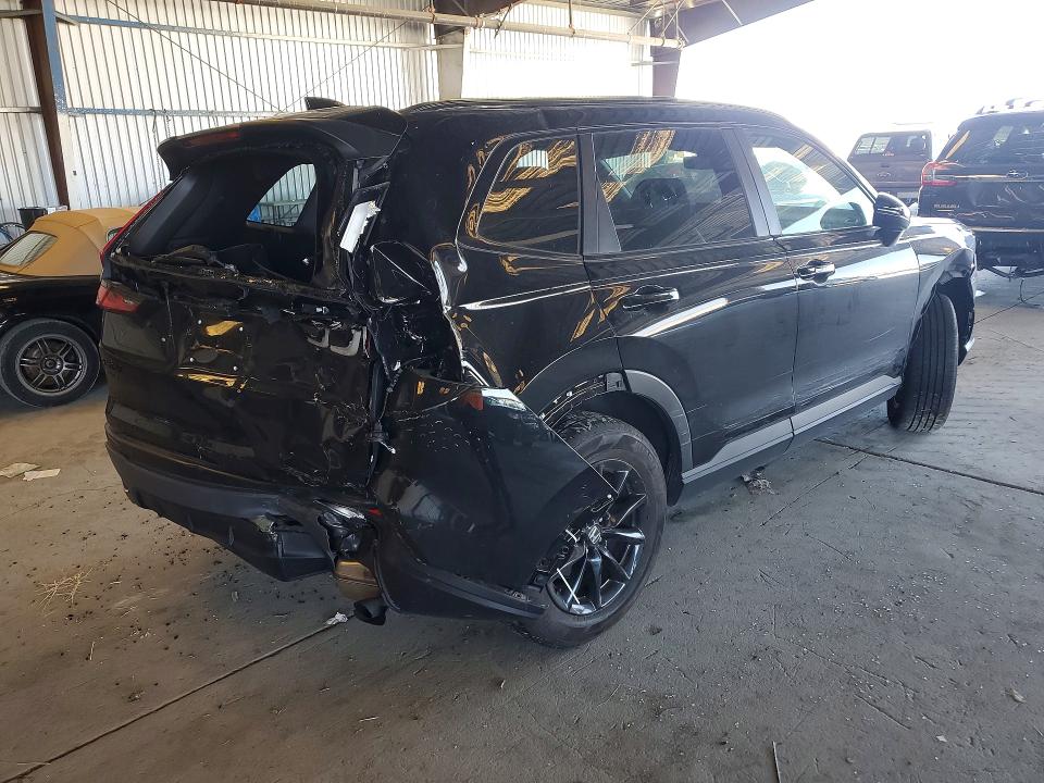 2026 Honda Cr-v VIN 7FARS6H84TE034600 COPART salvage auction — REAR END, CA - SALVAGE CERTIFICATE, sold $13,300 on 2026-07-16 (photo 3)