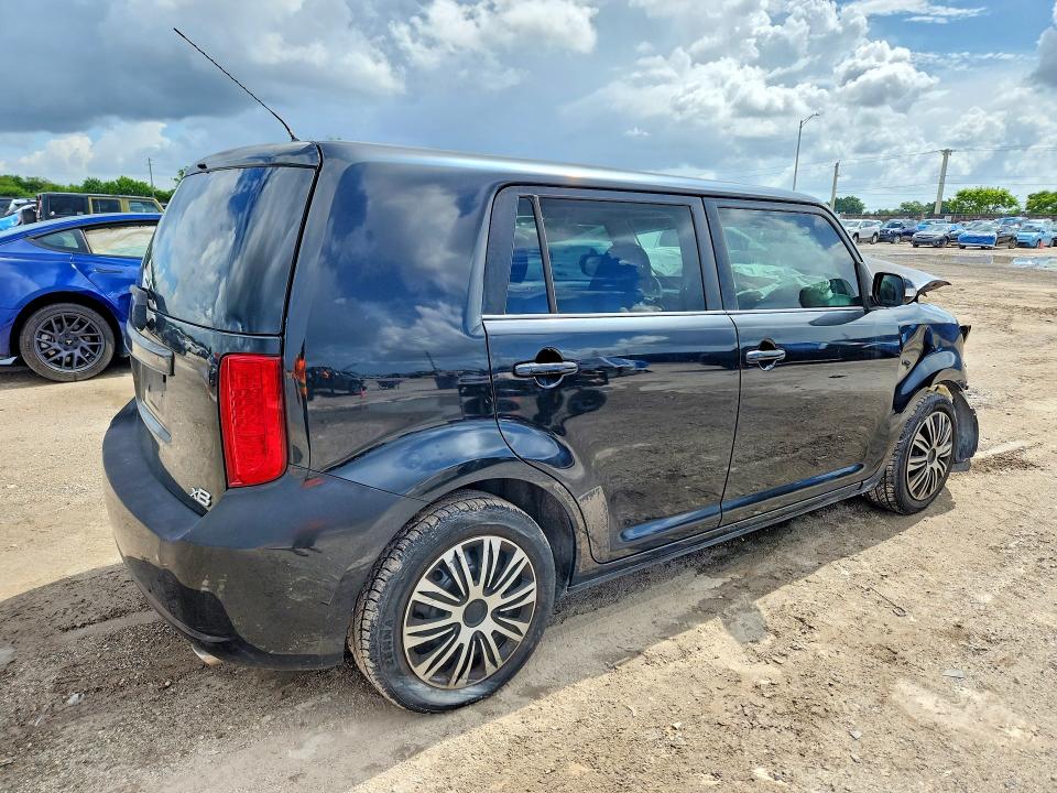 2009 Toyota Scioon VIN JTLKE50E691083996 COPART salvage auction — FRONT END, FL - CERT OF TITLE SLVG REBUILDABLE, sold $425 on 2026-07-15 (photo 3)