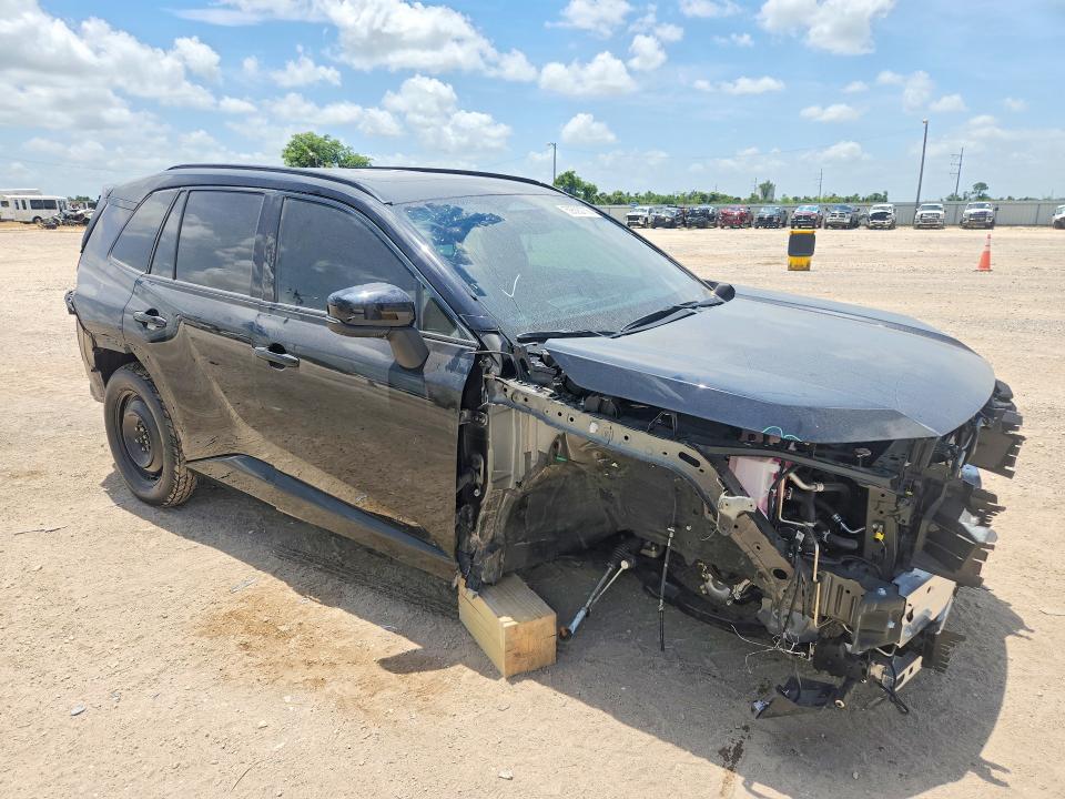 2026 Toyota Rav 4 VIN JTM6CRAV3TD304047 COPART salvage auction — FRONT END, Tx - Salvage Vehicle Title, sold $20,100 on 2026-07-08 (photo 4)