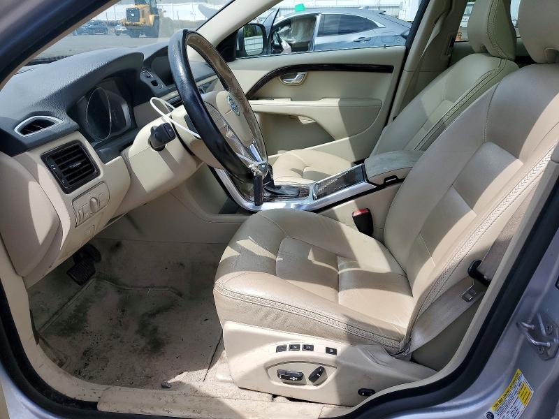 2016 Volvo Xc70 VIN YV4612NK1G1245422 COPART salvage auction — REAR END, Ct - Cert Of Title-Salvage, sold $1,100 on 2026-08-04 (photo 7)