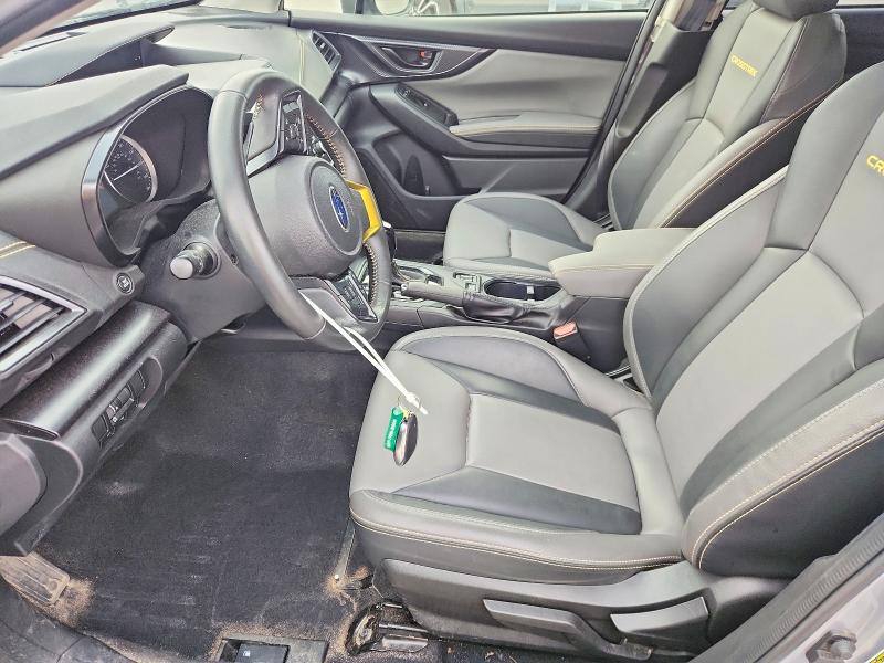 2023 Subaru Xv VIN JF2GTHSC4PH207919 COPART salvage auction — STRIPPED, Me - Cert Of Title-Salvage Collisio, sold $3,100 on 2026-07-31 (photo 7)