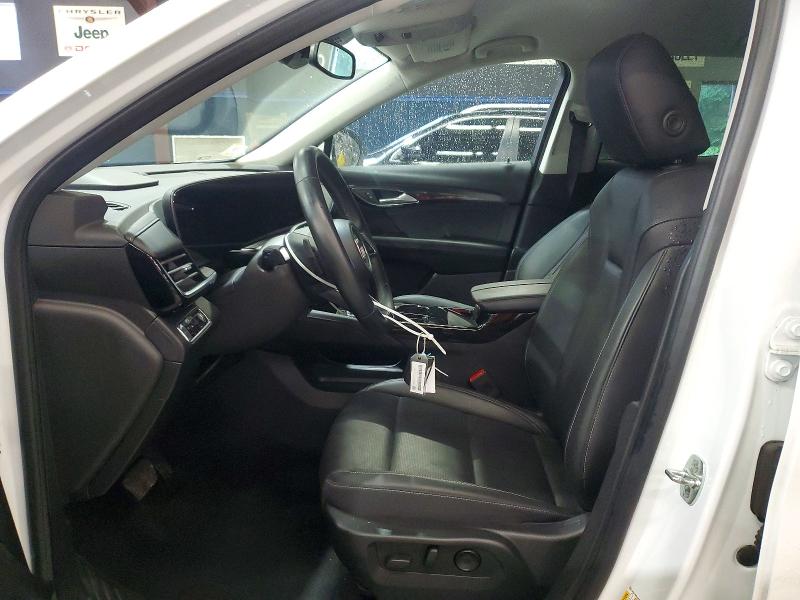 2024 Buick Envision VIN LRBFZME47RD067850 COPART salvage auction — SIDE, Ct - Certificate Of Title (P), sold $14,800 on 2026-07-08 (photo 7)