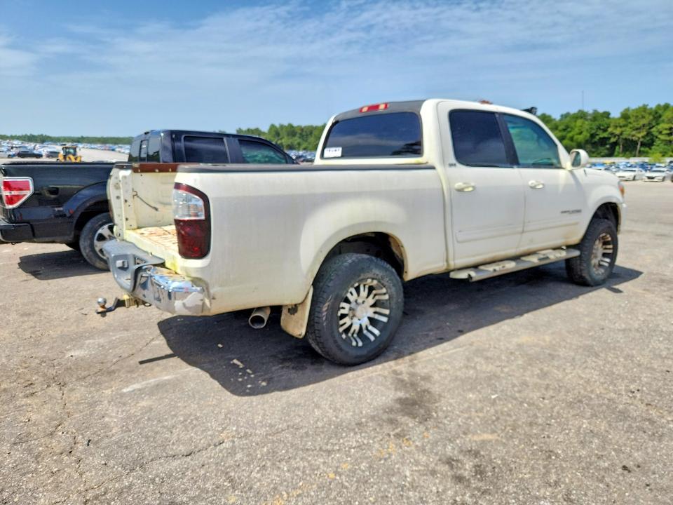 2006 Toyota Tundra VIN 5TBET34176S500642 COPART salvage auction — MECHANICAL, MS - CERTIFICATE OF TITLE, sold $875 on 2026-07-27 (photo 3)
