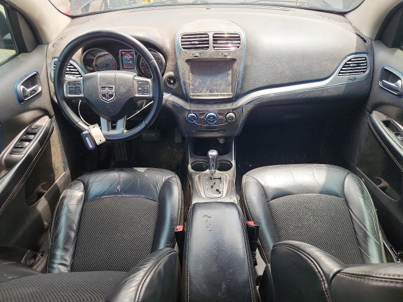 2015 Dodge Journey VIN 3C4PDCGG8FT670074 COPART salvage auction — MINOR DENT/SCRATCHES, FL - CERTIFICATE OF TITLE, sold $1,600 on 2026-08-07 (photo 8)