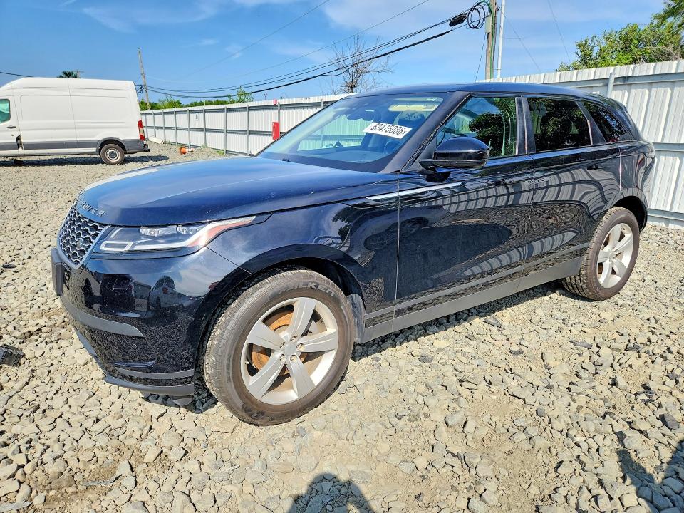 2020 Land rover Range rover velar VIN SALYB2EX4LA249083 COPART salvage auction — MECHANICAL, Mt - Certificate Of Title (P), sold $11,800 on 2026-08-19 (photo 1)