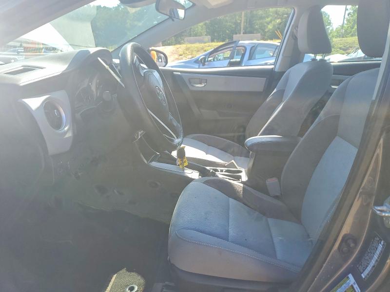 2018 Toyota Corolla VIN 5YFBURHE4JP776091 COPART salvage auction — FRONT END, Sc - Certificate Of Title, sold $3,000 on 2026-07-24 (photo 7)