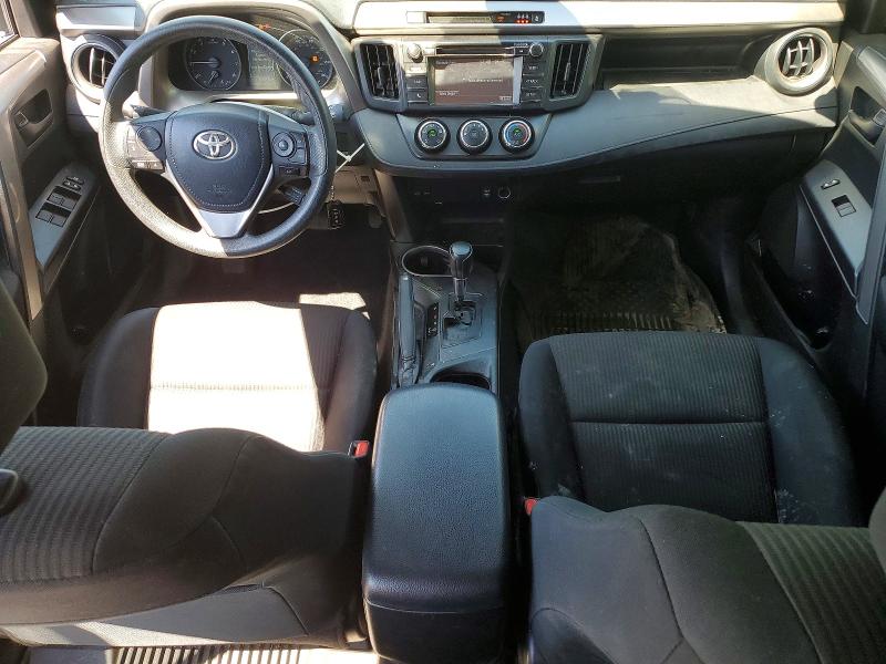 2018 Toyota Rav 4 VIN JTMBFREV9JJ177982 COPART salvage auction — FRONT END, Wa - Bill Of Sale, sold $50 on 2026-07-29 (photo 8)